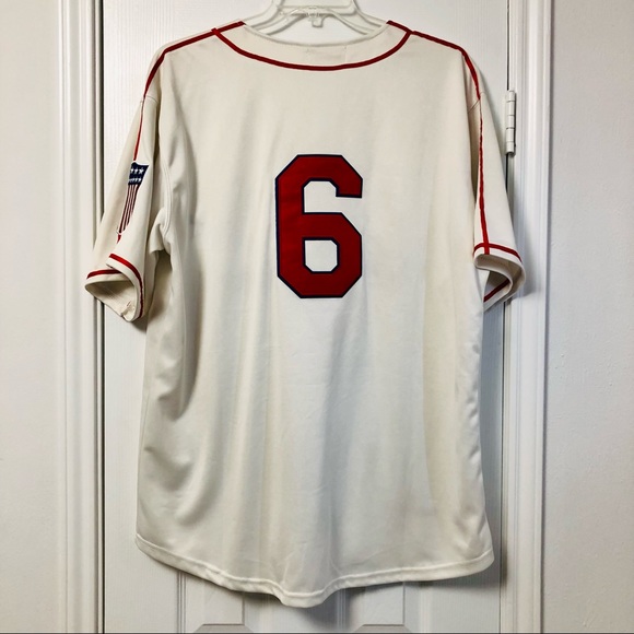 ⛔️SOLD⛔️Mitchell & Ness 1944 Stan Musial Jersey - Picture 8 of 16